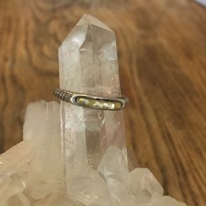 ✨Bohemian Sterling Silver Ring